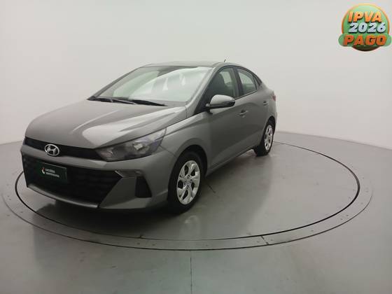 HYUNDAI HB20S 1.0 12V FLEX COMFORT MANUAL HYUNDAI HB20S 1.0 12V FLEX COMFORT MANUAL
